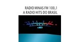 Radio Minas Fm  100.1