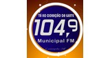 Rádio Municipal FM Cosmópolis