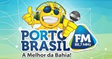 Rádio Porto Brasil FM