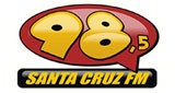 Rádio Santa Cruz FM 98.5