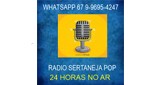 Rádio Sertaneja Pop