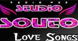 Rádio Studio Souto - Love Songs