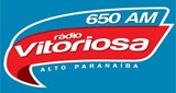 Rádio Vitoriosa AM 650