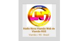 Super RNVW Rádio Nova Viamão Web de Viamão