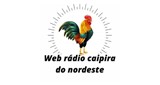 Web Rádio Caipira do Nordeste