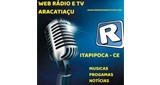 Web Rádio E Tv Aracatiaçu