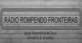 Web Rádio Rompendo Fronteiras