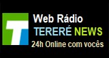 Web Rádio Tereré News