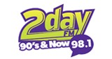 98.1 2day FM