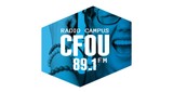 CFOU 89.1 FM