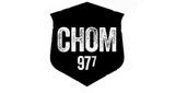 CHOM 97.7