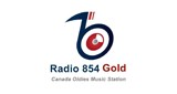 Radio 854 Gold