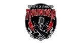 Unity X Radio Thunder