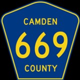 Camden County Airport's UNICOM