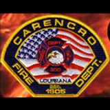 Carencro Fire Department VHF