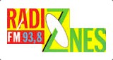 Radio zones - FM 93.8