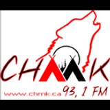 CHMK-FM