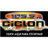 Ciclon 105.5