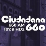 Ciudadana 660 AM / 107.9 FM HD2 Ciudad de México