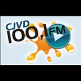 CJVD-FM