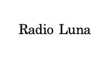 Radio Luna