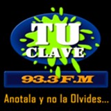 CLAVE 93.3 FM