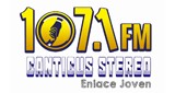 107.1 FM Canticus Stereo "Enlace joven"