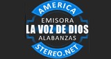 America Stereo.Net La Voz De Dios