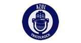 Azul Tricolrock