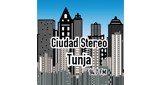 Ciudad Stereo Tunja 94.7 FM