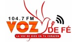 Emisora Cristiana Voz de Fe 104.7 Fm