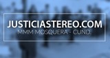 Justicia Estereo Mosquera