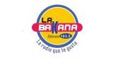 La Bacana 103.5