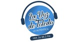 La voz de Toledo