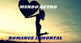 Mundo Retro Romance Inmortal