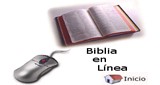 Radio Biblia En Linea