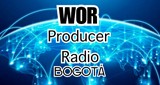 WOR Producer Radio Station Bogota