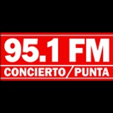 CONCIERTO FM 95.1 FM