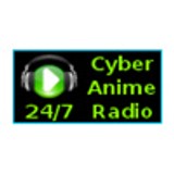 Cyber Anime Radio 24/7