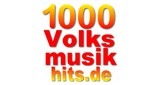 1000 Volksmusikhits