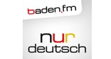 Baden FM - Nur deutsch