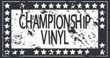 Championship Vinyl