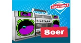 Hitradio antenne 1 80er