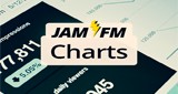 JAM FM Charts