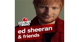 Planet Radio Ed Sheeran