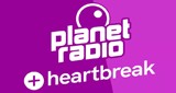 Planet Radio Heartbreak