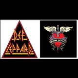Def Leppard versus Bon Jovi