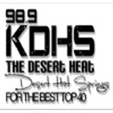 The Desert Heat