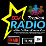 DGV Radio, De Gente Vakana, Musica Latina 24/7