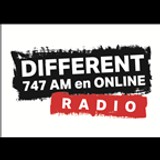 Different Radio 747 AM